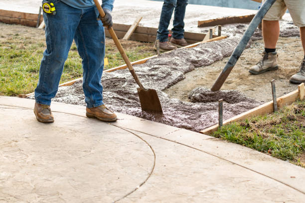 Best Concrete Slab Construction in Bemidji, MN